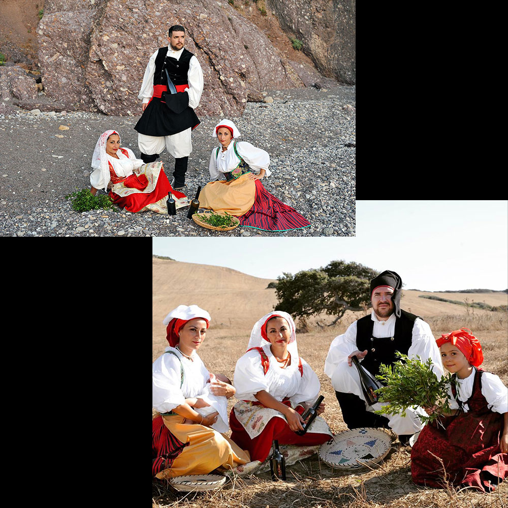 Zelósu - Chi siamo, la nostra storia